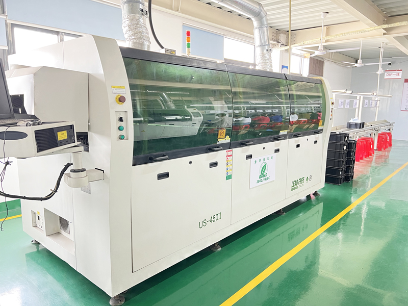 Wave-Soldering-Machine-US450II