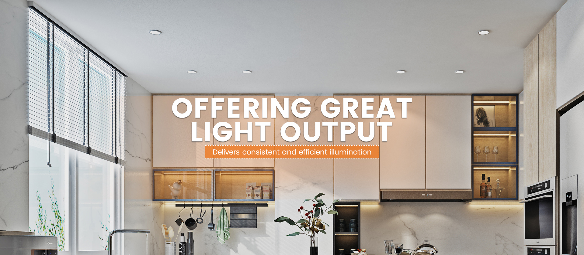 Smart Recessed Lighting