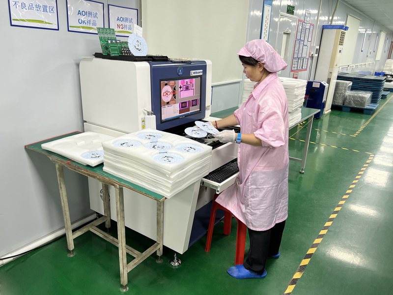 Automated-Optical-Inspection-System