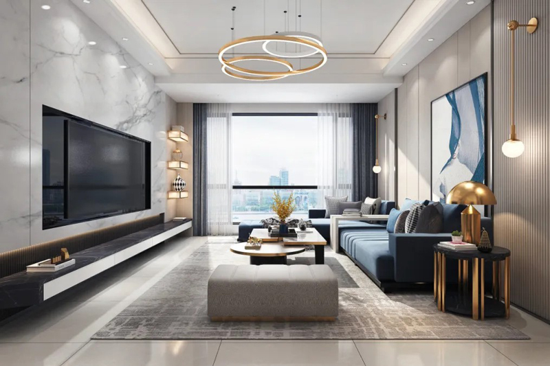 Defining Home with BYONE LED Light