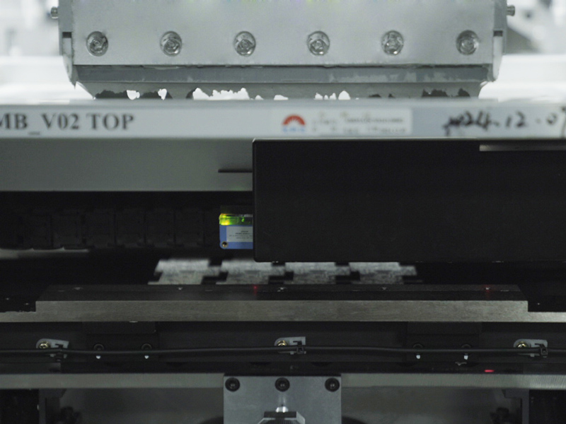 Automatic-Solder-Paste-Printing