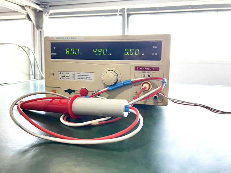 3KV-High-Voltage-Test-Machine