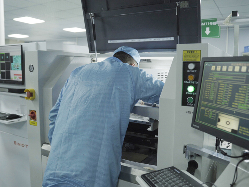 Automatic-Solder-Paste-Printer-Adjustment