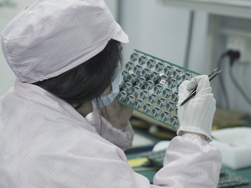 PCBA-Manual-Visual-Inspection