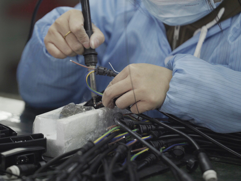 Wire-Spot-Welding