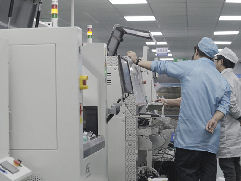 SMT-Machine-Adjustment