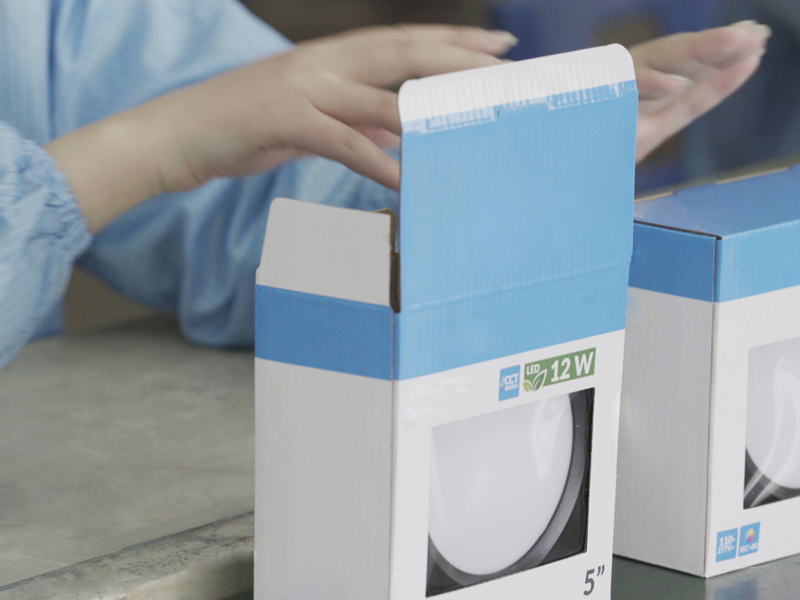 Manual-Packing