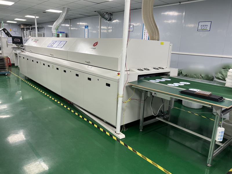 Lead-free-Reflow-Oven