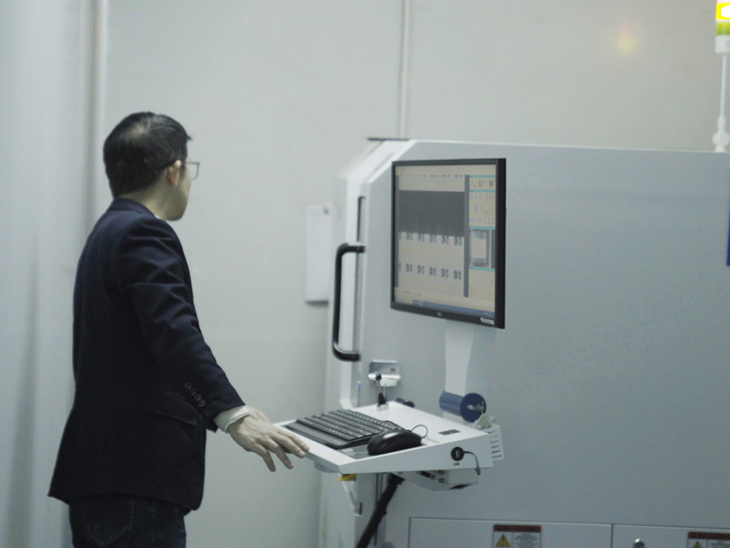 X-ray-Inspection-Machine