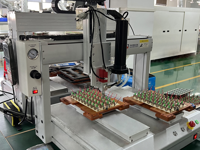 Automatic-Lead-Cutting-Machine